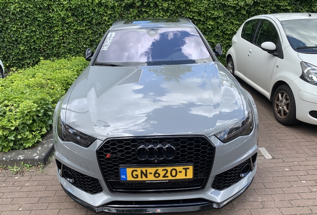 Audi RS6 Avant C7 2015