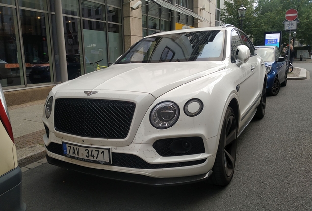 Bentley Bentayga V8