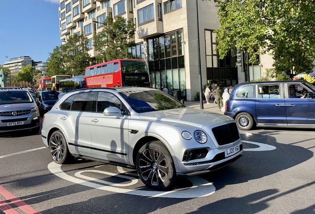 Bentley Bentayga V8 Huntsman Edition