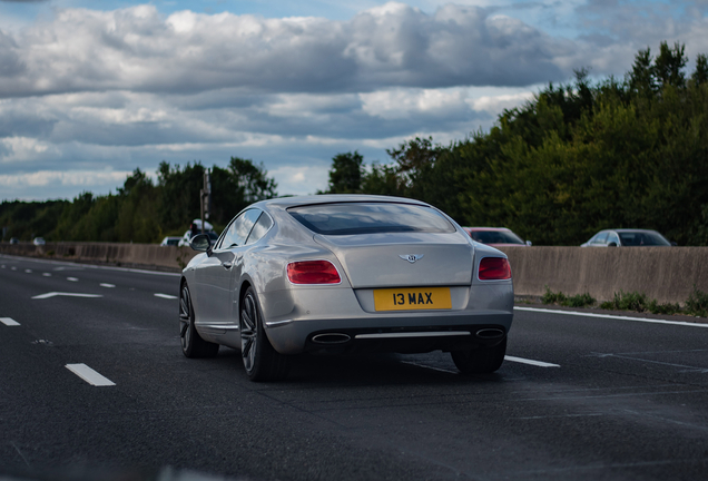 Bentley Continental GT 2012