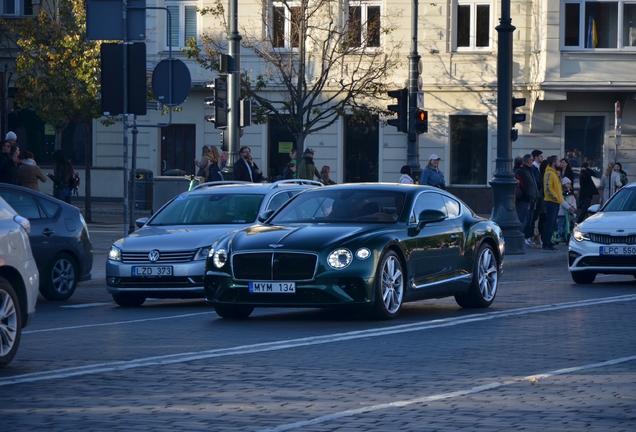 Bentley Continental GT 2018