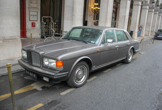 Bentley Mulsanne Turbo