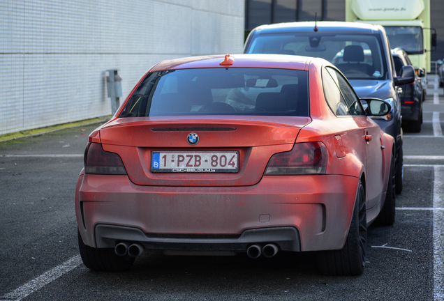 BMW 1 Series M Coupé