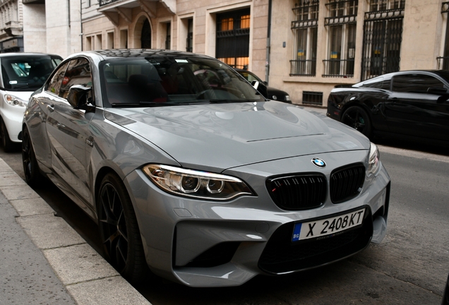 BMW M2 Coupé F87