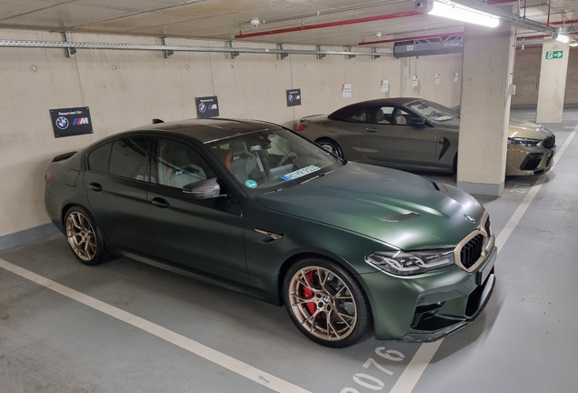 BMW M5 F90 CS