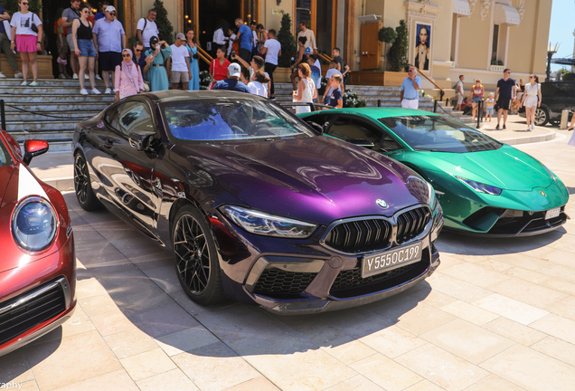 BMW M8 F92 Coupé Competition