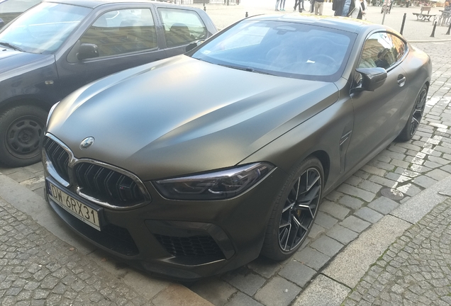 BMW M8 F92 Coupé Competition