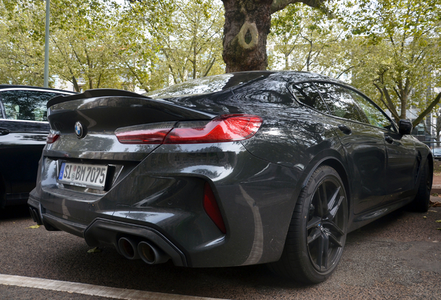 BMW M8 F93 Gran Coupé Competition