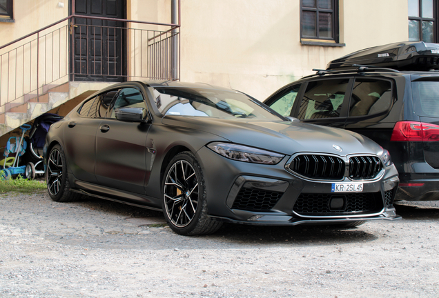 BMW M8 F93 Gran Coupé Competition