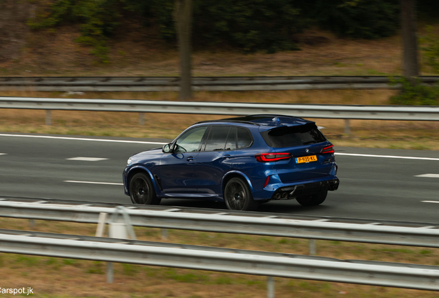 BMW X5 M F95 Competition