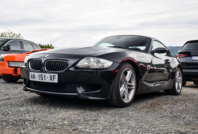 BMW Z4 M Coupé