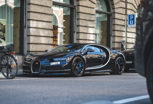 Bugatti Chiron