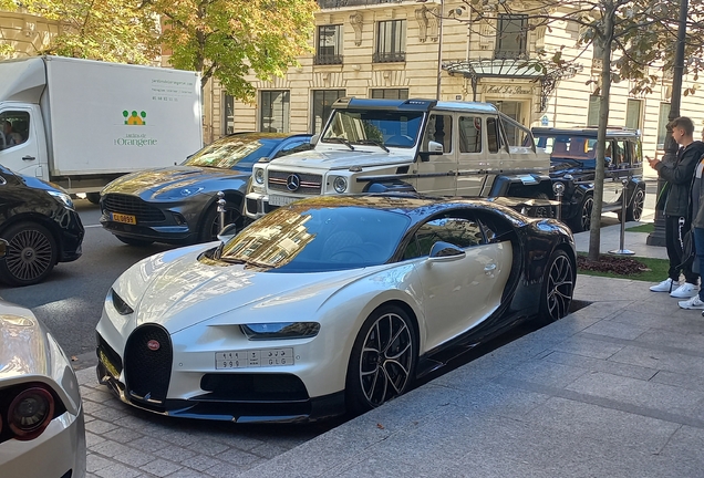 Bugatti Chiron