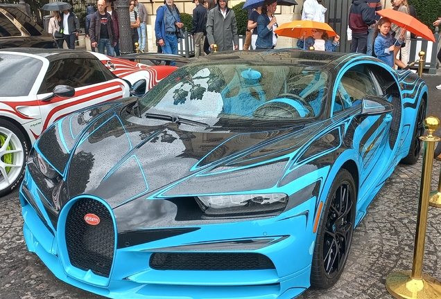 Bugatti Chiron Sport