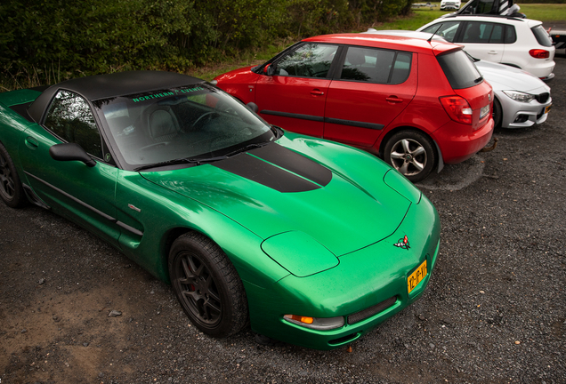 Chevrolet Corvette C5 Z06