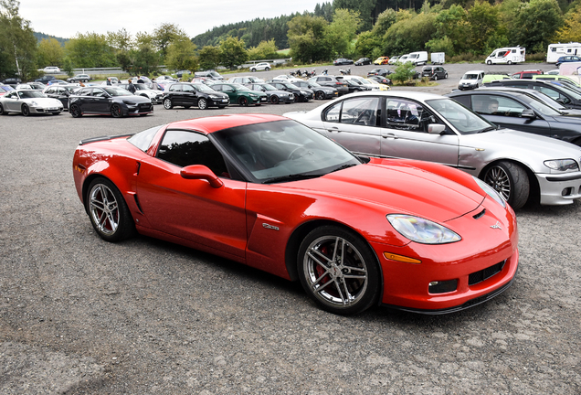 Chevrolet Corvette C6 Z06