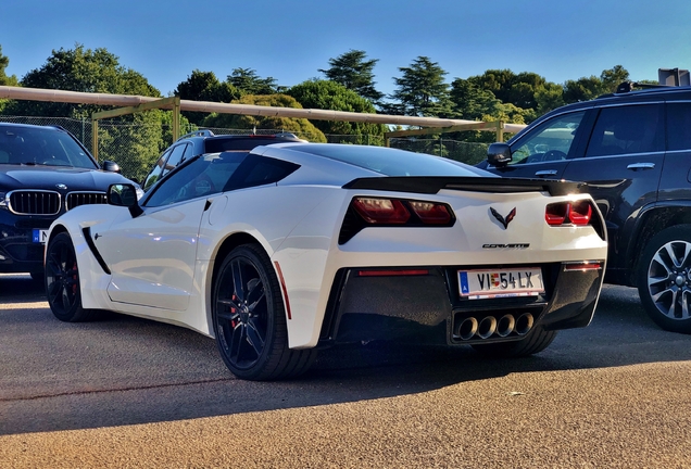 Chevrolet Corvette C7 Stingray