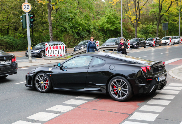 Ferrari 430 Scuderia