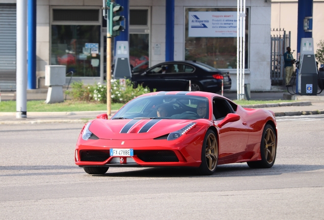 Ferrari 458 Speciale