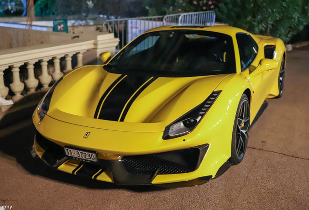 Ferrari 488 Pista Spider