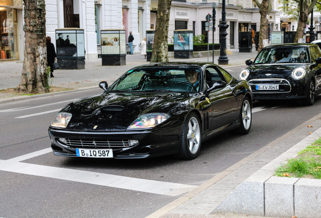 Ferrari 550 Maranello