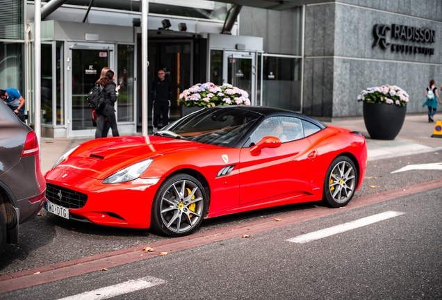 Ferrari California