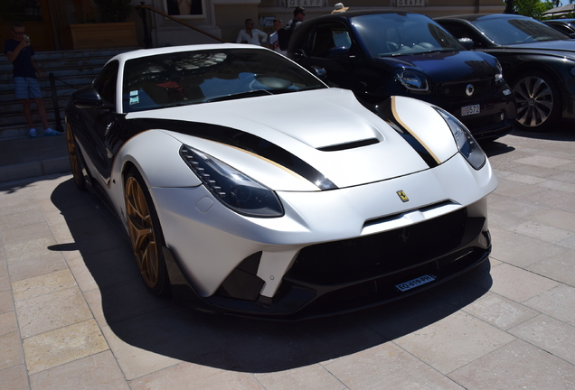 Ferrari F12berlinetta ONYX Concept F2X Longtail