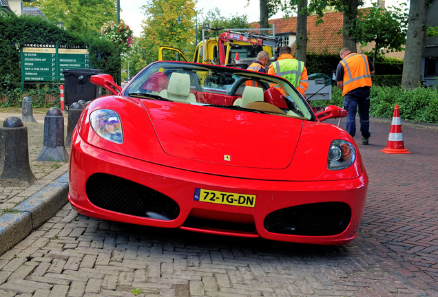 Ferrari F430 Spider