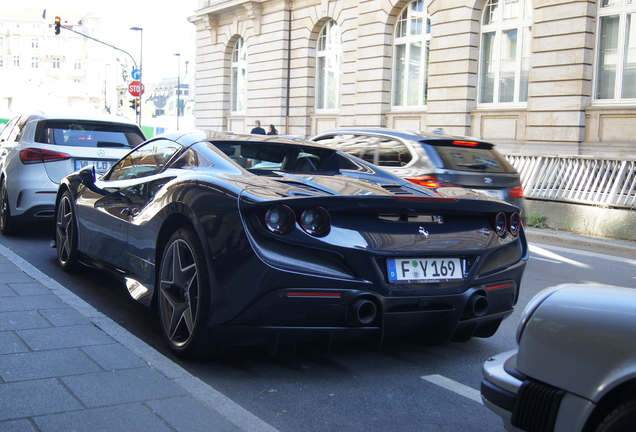 Ferrari F8 Spider