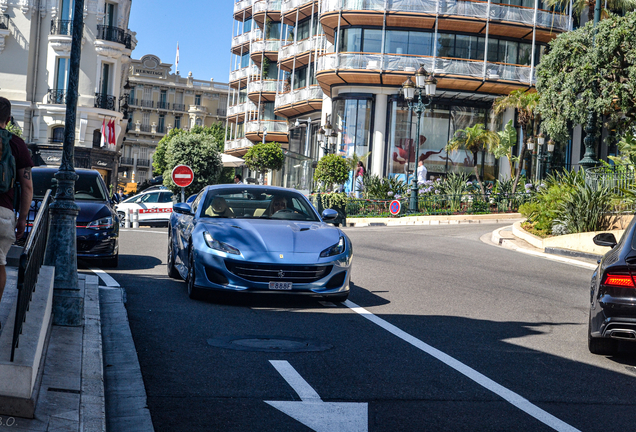 Ferrari Portofino