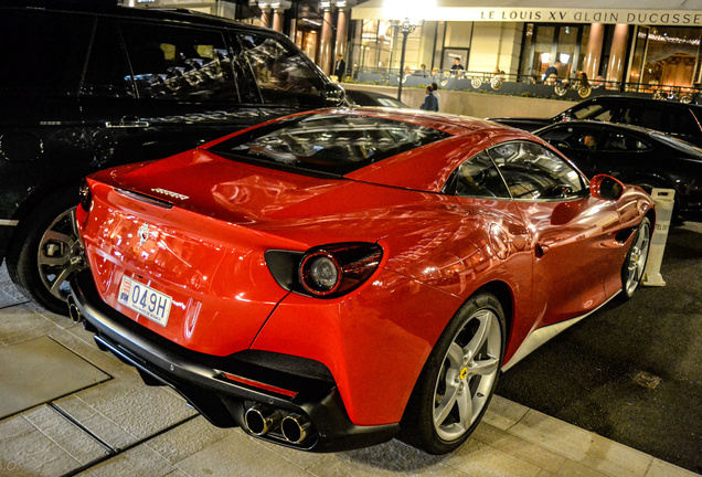 Ferrari Portofino