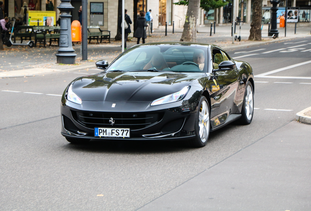 Ferrari Portofino