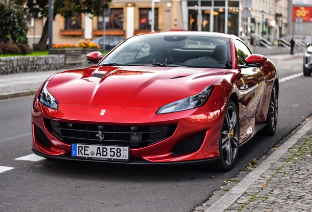 Ferrari Portofino