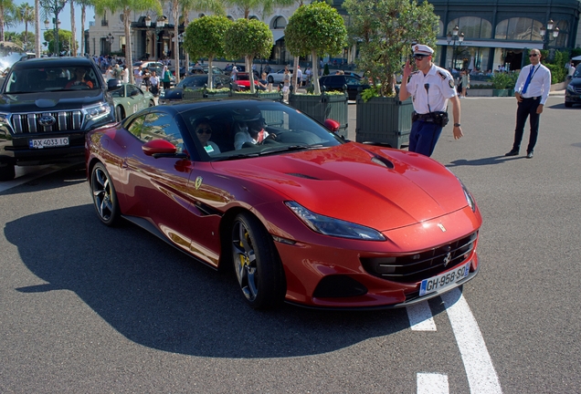 Ferrari Portofino M