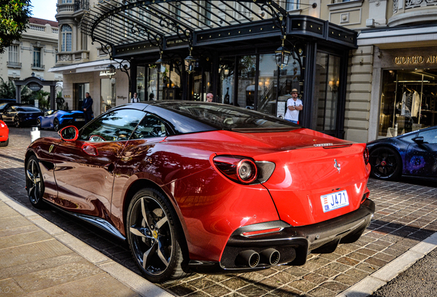 Ferrari Portofino M