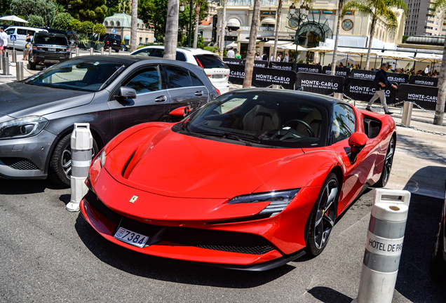 Ferrari SF90 Stradale