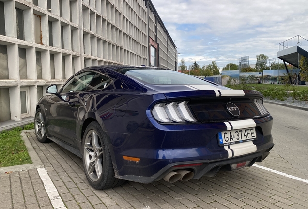 Ford Mustang GT 2018