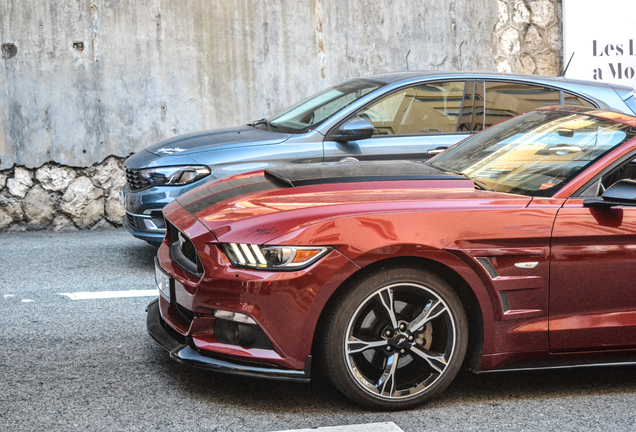 Ford Mustang Roush Stage 1 Convertible 2015