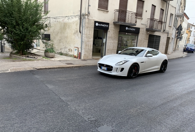 Jaguar F-TYPE S AWD Coupé