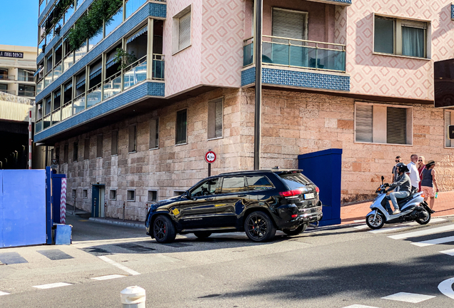 Jeep Grand Cherokee SRT 2017