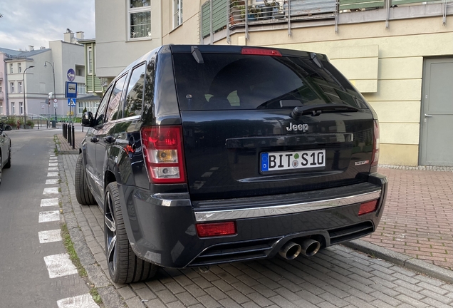 Jeep Grand Cherokee SRT-8 2005