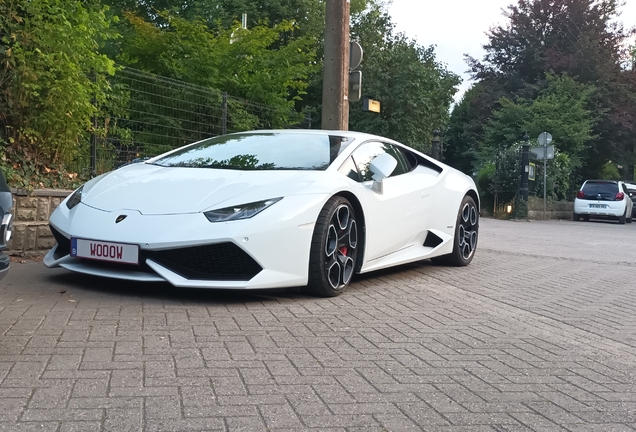 Lamborghini Huracán LP610-4