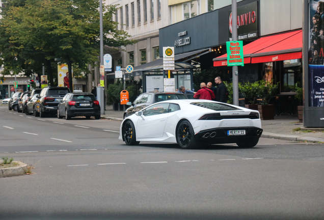 Lamborghini Huracán LP610-4