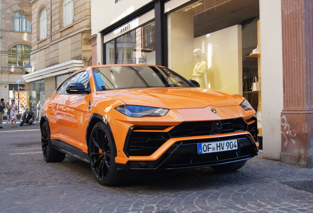 Lamborghini Urus