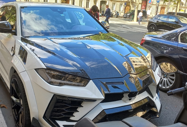 Lamborghini Urus Mansory Venatus