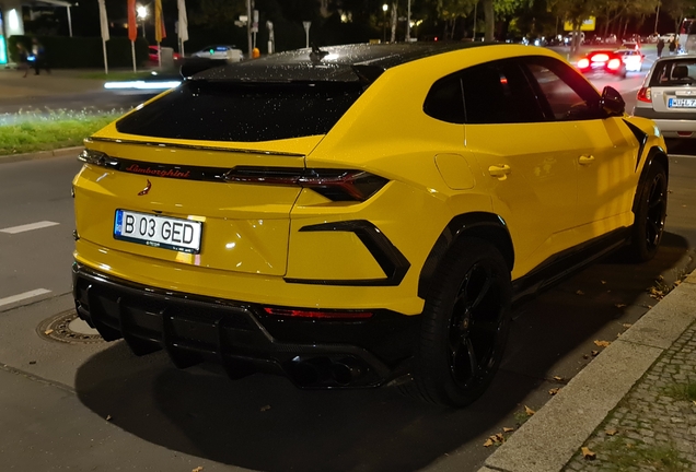 Lamborghini Urus Topcar Design