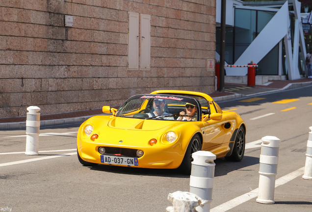 Lotus Elise S1