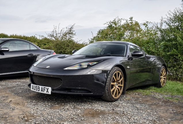 Lotus Evora