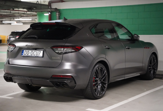 Maserati Levante Trofeo 2021