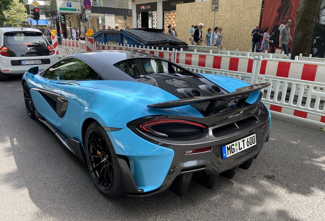 McLaren 600LT